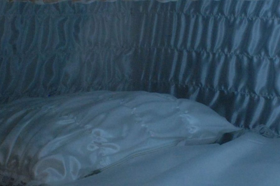 If there is anything sweet hereafter it will be a measureless fortune